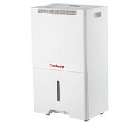 Corberó - termo eléctrico digital | ctwbd80 | 72l | 30-75º | función smart | termostato exterior regulable | protección anticorrosión | resistencia de acero | termómetro exterior| panel digital