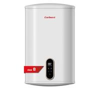 Corberó Termo eléctrico CTM755FL Doble tanque 75 L Horizontal/Vertical Termostato regulable