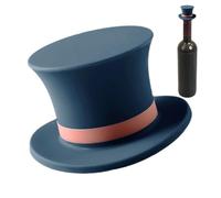 Corchos de vino | Tapón de vino de silicona para botellas, sellador de cerveza, tapones decorativos para botellas de champán, tapones reutilizables para botellas, vidrio