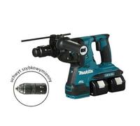 Taladro percutor inalámbrico Makita DHR283T2JU