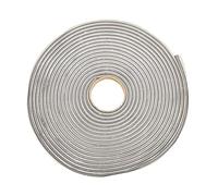 Cordón de Butilo 7,5m x 6mm Sellador para Lámina Anti-Radón