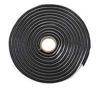 Cordon de Butilo Negro Sellador para Faros 9.5mmx4m Cinta de Butil 1pcs