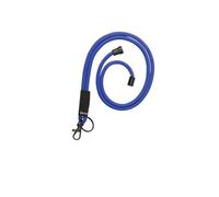 Cordon para distintivo tarifold fun azul paquete de 10