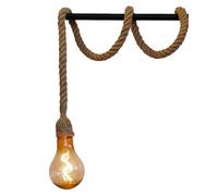 CORDY 2M20 - Lámpara LED LED de cuerda solar grande