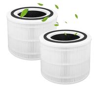 Core 300s Filtro purificador de aire para LEVOIT Core 300s / Core 300 Purificador de aire, 3 en 1 Pre, H13 Grade True HEPA, carbón activo, repuesto de filtro de alta eficiencia, número de pieza Core