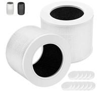 Core Mini filtro de repuesto compatible con LEVOIT Core Mini purificador de aire