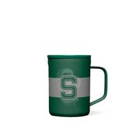 Corkcicle Harry Potter Slytherin - Taza de café aislada con tapa, acero inoxidable, a prueba de derrames para café, té y cacao caliente, 16 onzas