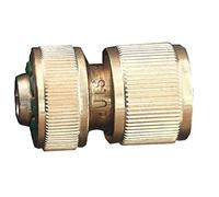 Cornat FLOR89520 - Conector Manguera con Aquastop (12'')