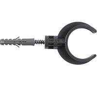 Cornat Reciclat TEC356410R - Soporte de pared (40 mm de diámetro)