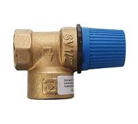 Cornat T593714 - Válvula de seguridad (1/2" -8.0 bar)