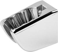 CORNAT TECB3383 - Soporte para ducha, color cromado