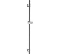 Cornat TECB3442 Barra de Ducha, Cromo, 90 cm
