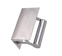 Corner a la llana, herramientas de acabado de paneles de yeso | Mango sin deslizamiento de enlaces resistentes a los rasguños - Gadget de acabado de metal para la construcción de renovación de remodel
