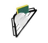 Corner Basin Shelf, Three Sided Space Saver, Multi Purpose Drainer, Dish Co | This three sided space saver stand gives multi purpose drainer order for farmhouse apartment and daily kitchen use.