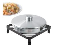 Corner Storage Solution: Our kitchen corner riser allows you to make the mo