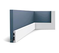 Cornisa simple SQUARE SX157