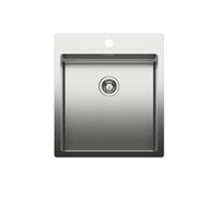 Corno Basso PR3, Fregadero Integrado, Acero Inox