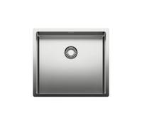 Corno Piu PFU5, Fregadero Integrado, Acero Inox