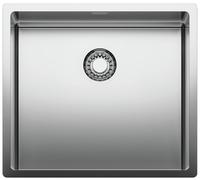 Corno Piu PFU5, lavabo, acero inoxidable