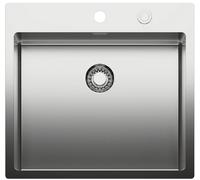 Corno Piu PR4, lavabo, acero inoxidable