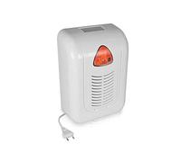 CORNWALL ELECTRONICS Generador de ozono doméstico/Industrial/Bares/clínicas/comercios Potente 500Mg/H 18W 60m2 / Ozonizador de Aire. Estético, Cubre hasta 60m2 en Menos de 15 Minutos