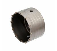 Corona awtools 100mm sin adaptador, herramienta profesional para perfo