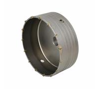 Corona awtools 120mm sin adaptador, herramienta profesional para perfo