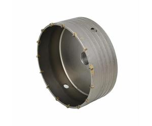 Corona awtools 125mm sin adaptador, herramienta profesional para perfo