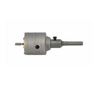 Corona awtools 65mm para concreto, herramienta profesional con soporte