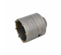 Corona awtools 80mm sin adaptador, herramienta profesional para perfor