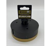 Corona de diamante M14 de 115 mm para perforación en seco / Indian Professional