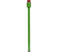 Corona de diamante para perforación húmeda, tipo R 1/2, diámetro de 16 mm, longitud de 300 mm, modelo 36201600