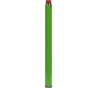 Corona de diamante para perforación húmeda, tipo R 1/2, diámetro de 31 mm, longitud de 300 mm, referencia 36203100