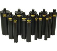 Corona de perforación de núcleo de diamante universal Rems UDKB 162x420xUNC 1...