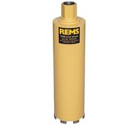 Corona de perforación de núcleo Rems TDKB LS 102x320xUNC 1 1/4