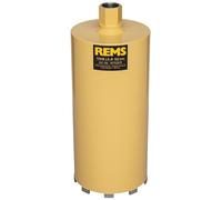 Corona de perforación de núcleo Rems TDKB LS 162x320xUNC 1 1/4