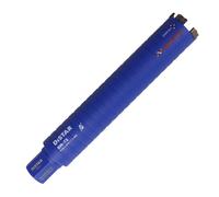 Corona de perforación diamante, distar, modelo rm-tx 1 1/4' 62 mm x 3