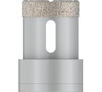 Corona de perforación en seco PRO Ceramic, 35 x 35 mm, sistema X-Lock