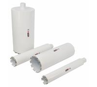 Corona diamantada de 1 1/4" (202/430 mm) / para taladros