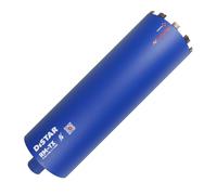 Corona diamantada distar rm-tx 1 1/4' 152mm x 450mm, corte seco rápid