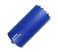 Corona diamantada distar rm-tx 1 1/4' 225mm x 450mm, corte seco rápid