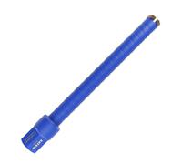 Corona Diamantada Distar RM-TX 1 1/4" 32mm x 300mm, corte seco rápido y preciso, ideal para cerámica, granito y concreto, alta durabilidad, rendimiento profesional