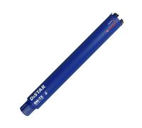 Corona diamantada distar rm-tx 1 1/4' 62mm x 450mm, corte seco rápido