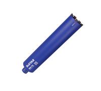 Corona diamantada distar rm-tx 1 1/4' 72mm x 450mm, corte seco rápido
