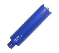 Corona diamantada distar rm-tx 1 1/4' 92mm x 300mm, corte seco rápido