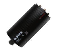 Corona diamantada distar rs-tx 1 1/4' 182mm x 300mm, corte seco rápid