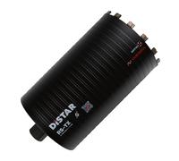 Corona diamantada distar rs-tx 1 1/4' 200mm x 300mm, corte seco rápid