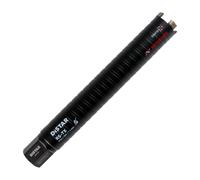 Corona diamantada distar rs-tx 1 1/4' 52mm x 300mm, corte seco rápido