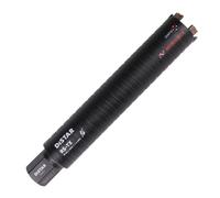 Corona diamantada distar rs-tx 1 1/4' 62mm x 300mm, corte seco rápido