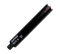 Corona diamantada distar rs-tx 1 1/4' 82mm x 450mm, corte seco rápido